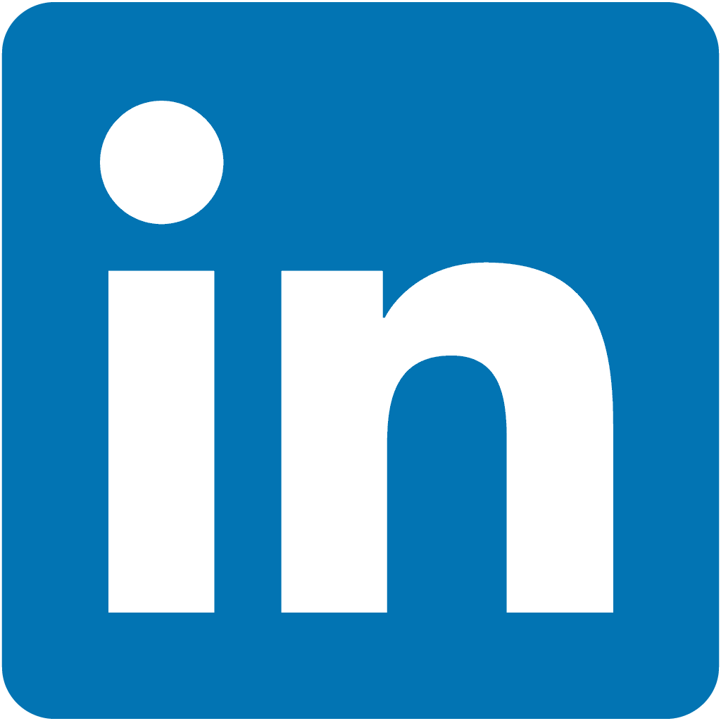 LinkedIn Logo (I do not own this image)